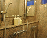 Shower room image